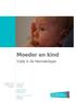 Moeder en kind. Vojta in de Neonatologie. T +32(0) F +32(0) Campus Sint-Jan Schiepse bos 6.