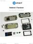 Sidekick II Teardown