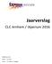 Jaarverslag. CLC Arnhem / ixperium Definitieve versie. Datum: juni M. Kuijpers / A. Wiggers