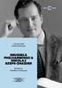 vr 01 maa Concertzaal BRUSSELS PHILHARMONIC & NIKOLAJ SZEPS-ZNAIDER Beethoven, Prokofiev & Connesson Lars Gundersen