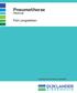 Pneumothorax. Poli Longziekten. (klaplong) Locatie Purmerend/Volendam
