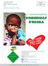 Kinderhulp Rwanda. vzw VRIENDENKRING. Januari - Februari - Maart 2016 Nr. 95. Brieven van de CMG KINDEREN blz. 4