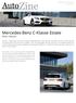 Mercedes-Benz C-Klasse Estate