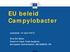 EU beleid Campylobacter