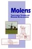 Molens TRADITIONELE TECHNIEK MET MODERNE MOGELIJKHEDEN. Pagina 1