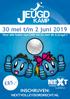 30 mei t/m 2 juni 2019