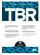TBR. licentie verstrekt aan: IBR Publicatie TIJDSCHRIFT VOOR BOUWRECHT JULI 2018