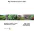 Agrohandelsrapport 2007