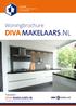 TE KOOP DE COLIGNYSTRAAT 19 ZOETERMEER. Woningbrochure DIVA MAKELAARS.NL. Landelijk werkzaam, lokaal gespecialiseerd!