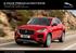 E-PACE PREMIUM EDITIONS PRIJS- EN SPECIFICATIELIJST 11 MAART 2019 MODELJAAR 2019