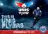 BESTE SPONSOR, Voor u ligt de sponsorbrochure van de UNIS Flyers. Hartelijk dank voor uw interesse in UNIS Flyers.