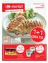 1+1 GRATIS GRATIS GRATIS AANBIEDINGEN GELDIG VANAF 9 AUGUSTUS Kipfilet 2 x 600 g, 12,58, 6,29 ** promoprijs: 5,24 /kg