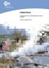 Zuidplas Noord. Toetsingsadvies over het milieueffectrapport en de aanvulling. 10 juni 2009 / rapportnummer