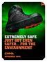 EXTREMELY SAFE JUST GOT EVEN SAFER... FOR THE ENVIRONMENT