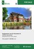 FOR SALE. Burgemeester van der Hoevenlaan BC Voorschoten Detached house, rooms, 242m². Price asked v.o.n.