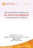 ds. Gerrit van Meijeren