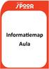 1 Informatiemap Aula