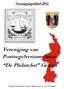 Verenigingsblad Vereniging van Postzegelverzamelaars De Philatelist Geleen