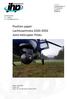 Position paper Luchtvaartnota Joint Helicopter Pilots