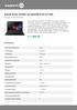 ASUS ROG STRIX GL503VM-FY014T-BE 1 599,00. Kenmerken. Artikelcode : ITASGL503VM014T