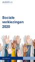 Sociale verkiezingen 2020