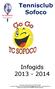 Tennisclub Sofoco. Infogids