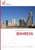 BAHREIN. Handelsbetrekkingen van België met