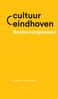 Bestuursreglement Eindhoven, 11 oktober 2016