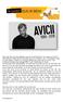 Het lag volgens Avicii echt niet aan de muziek of aan de shows, maar om alles erom heen.