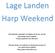 Lage Landen Harp Weekend