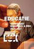 educatie voortgezet CULTUUR & MEDIA