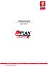 Productbeschrijving Inhoud: EPLAN Electric P8 versie 2.3 Stand: 09/2013