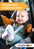 Zit jouw kind veilig in de auto?