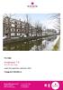 For Sale. Smidswater 7 D BV Den Haag. Upper floor apartment, Apartment, 69m². Vraagprijs k.k.