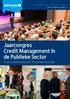 Jaarcongres Credit Management in de Publieke Sector