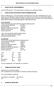 Samenvatting van de Productkenmerken. balance 2,3% glucose, 1,75 mmol/l calcium, oplossing voor peritoneale dialyse