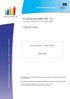 EUROBAROMETER 61 PUBLIEKE OPINIE IN DE EUROPESE UNIE LENTE Standaard Eurobarometer 61 / Lente European Opinion Research Group EEIG