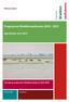 zeehavens Wadden Programma Waddenzeehavens Specificatie voor 2014 Meerjarenplan Vervolg op programma Waddenzeehavens Programma