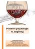Positieve psychologie & Zingeving