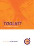 TOOLKIT VOOR JONGERENINFORMATIE