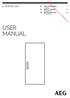 USER MANUAL RKB52512AX. Downloaded from