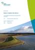 RAPPORT. Rapport mogelijke alternatieven. Verkenningsfase, dijkversterking Zuid Beveland West (Hansweert) Projectorganisatie Waterveiligheid (POW)