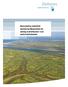 Beoordeling stabiliteit zeewering Maasvlakte bij aanleg mantelbuizen voor elektriciteitskabels