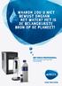 MET BRITA professional. BRITA garandeert u het beste water voor uw bedrijf. THINK YOUR WATER