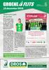 15 december Sliedrecht pakt de punten. check onze vernieuwde website   Adverteren in de Groene Flits?