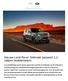 Nieuwe Land Rover Defender passeert 1,2 miljoen testkilometers