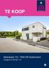 TE KOOP. Asterstraat 101, 7004 DS Doetinchem. Vraagprijs ,- k.k.