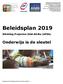 Beleidsplan Onderwijs is de sleutel. Stichting Projecten Zuid-Afrika (SPZA) Beleidsplan 2019 Stichting Projecten Zuid-Afrika (SPZA) - 1 -