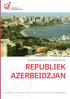 REPUBLIEK AZERBEIDZJAN