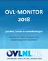 OVL-MONITOR 2018 getallen, trends en ontwikkelingen